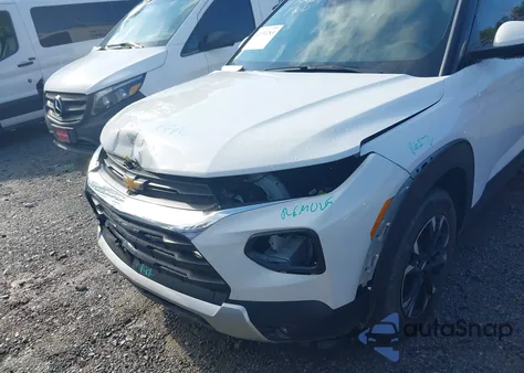 2023 Chevrolet Trailblazer Fwd Lt from USA, damaged, VIN KL79MPSL8PB002277